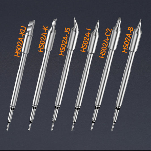 Replacement soldering tip F245 type HS-02A