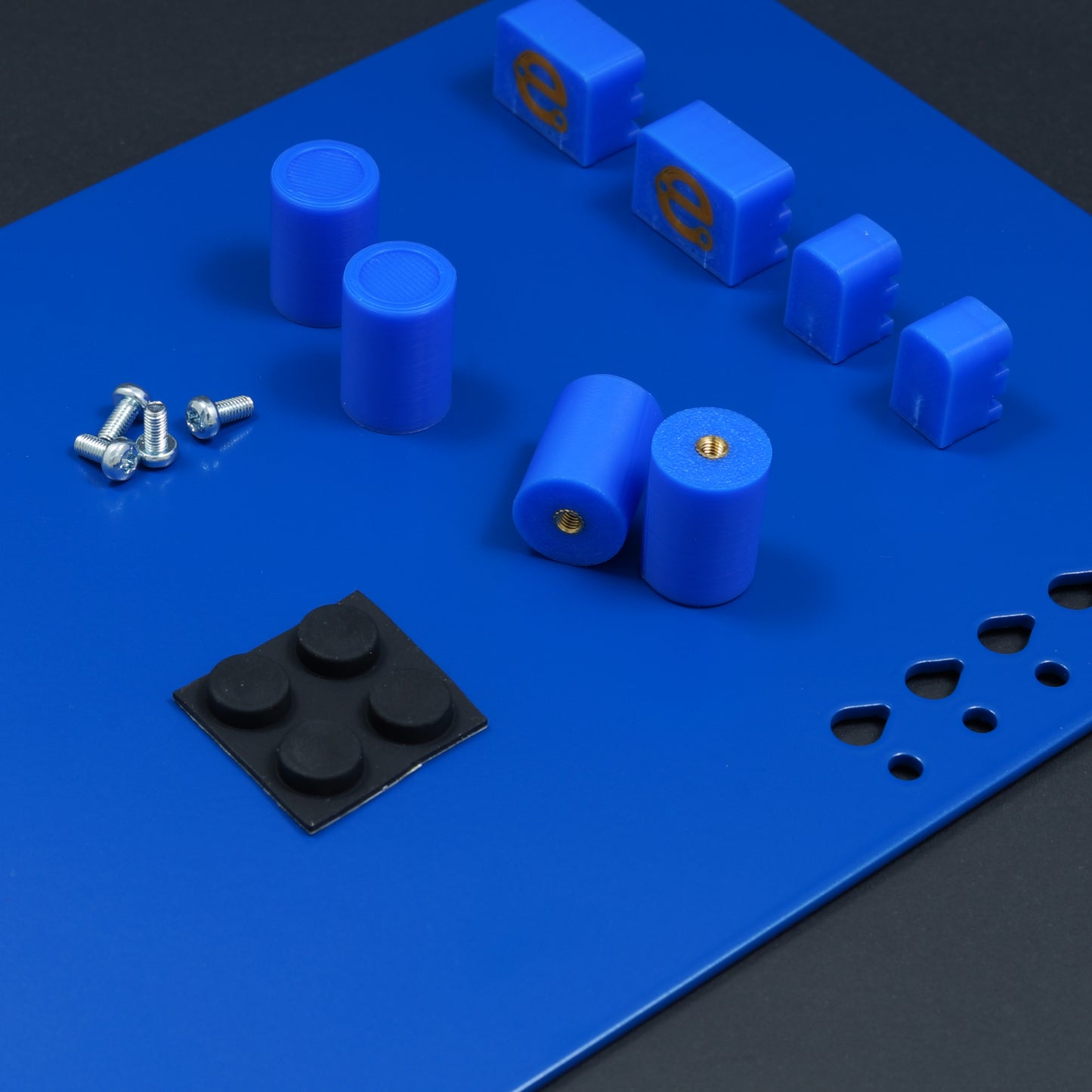 LötDock Workshop-Set A5 – LötDock Base A5 + LötDock StarterKit