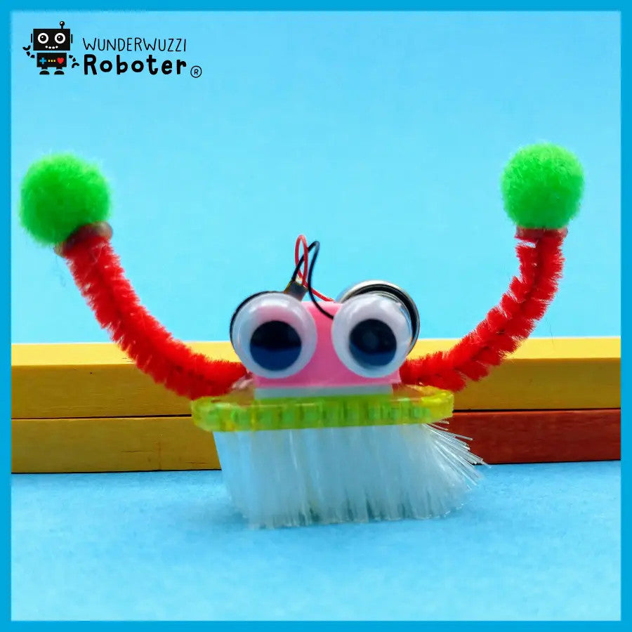 Wunderwuzzi Zahnbürstenroboter