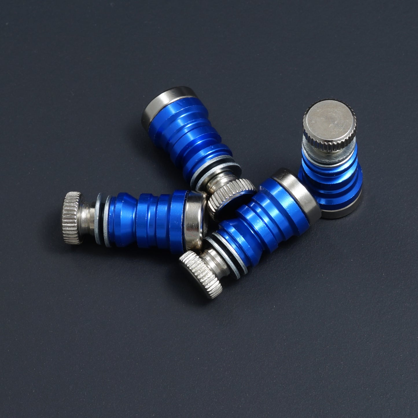 4er Set magnetischer Platinenhalter