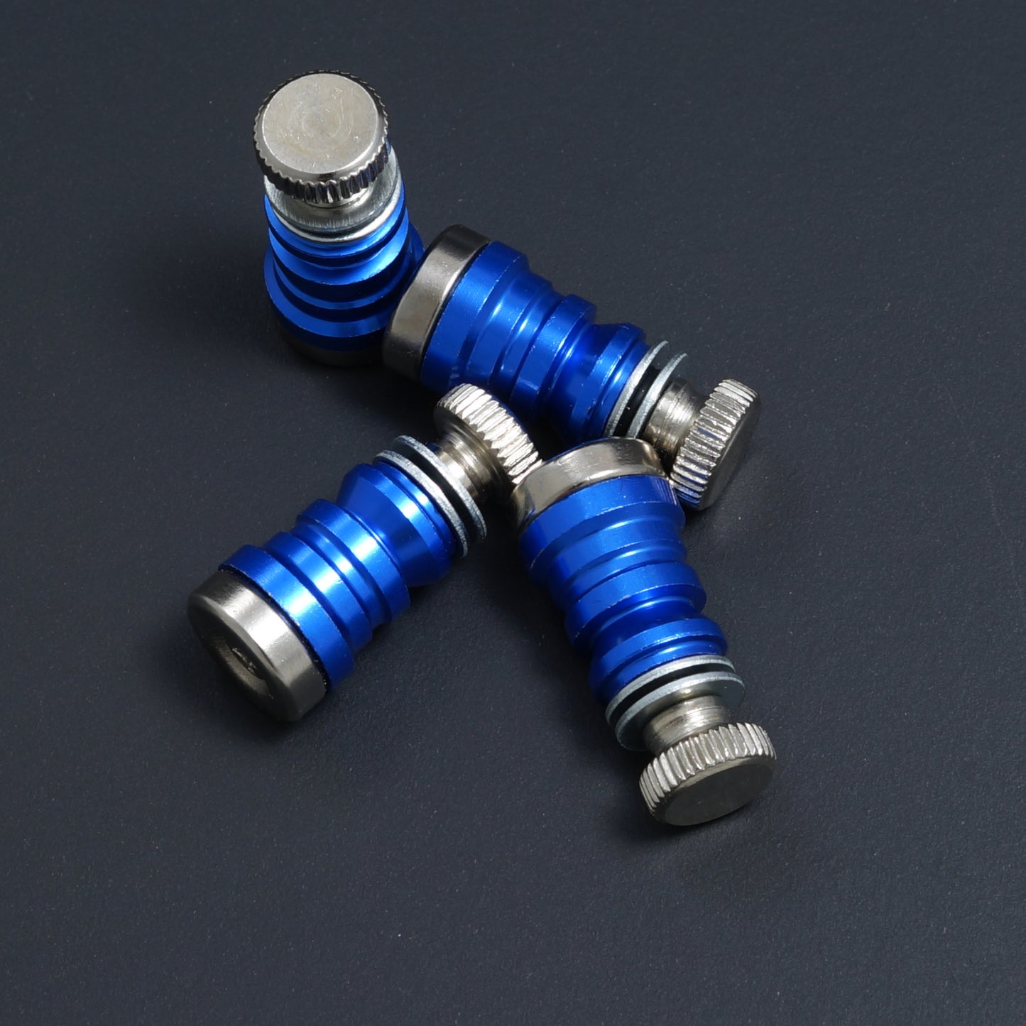 4er Set magnetischer Platinenhalter