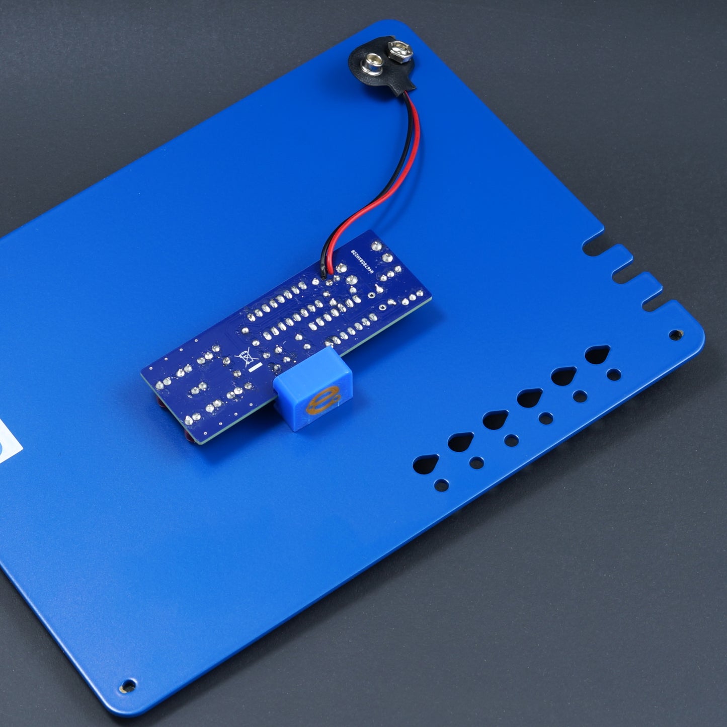 LötDock Workshop-Set A5 – LötDock Base A5 + LötDock StarterKit