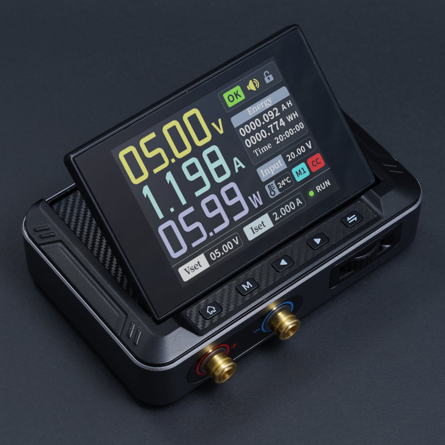 Fnirsi DPS-150 programmierbares Gleichstromnetzteil