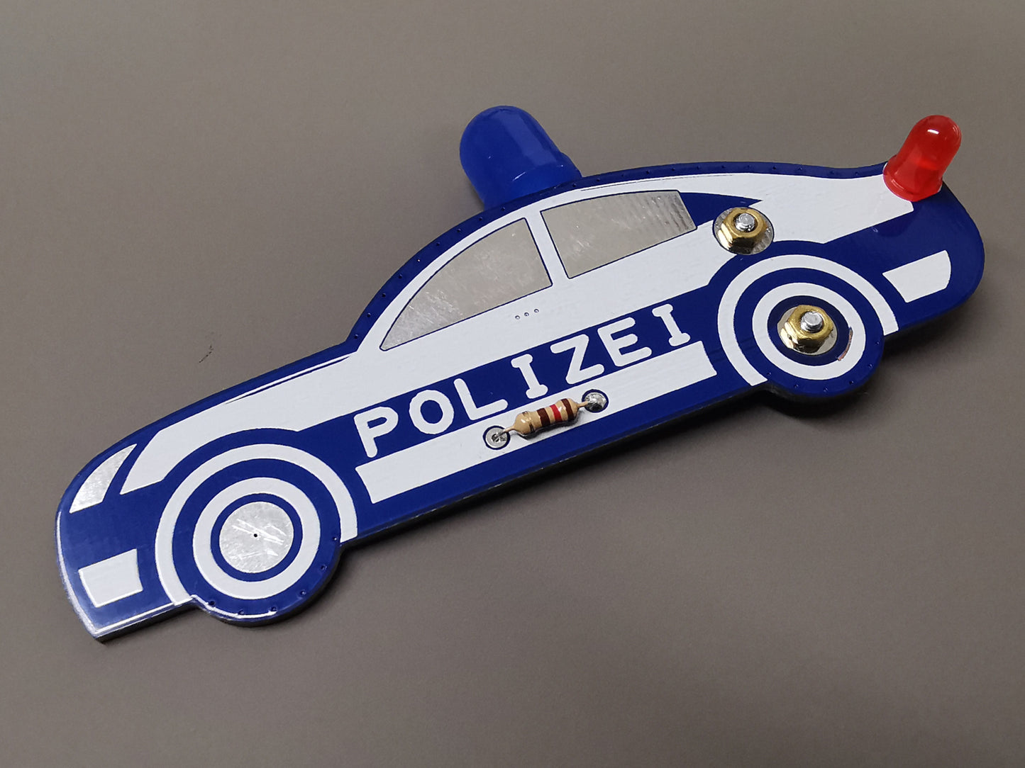eKid Polizeiauto