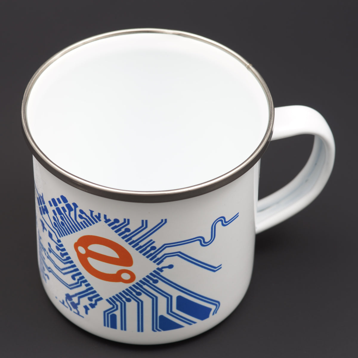 eHaJo-Tasse Emaille