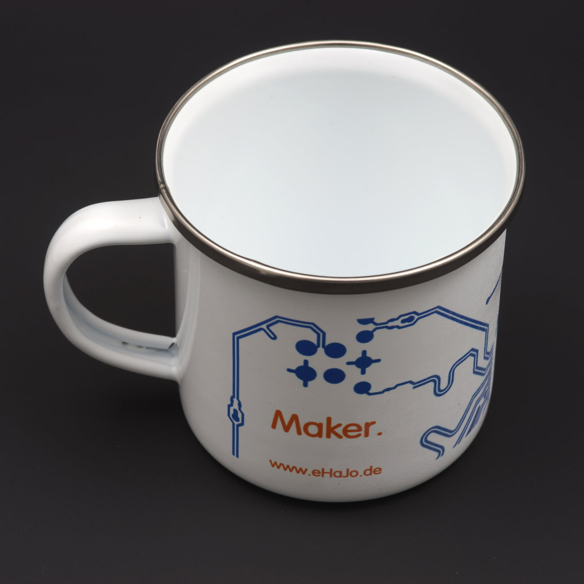 eHaJo-Tasse Emaille