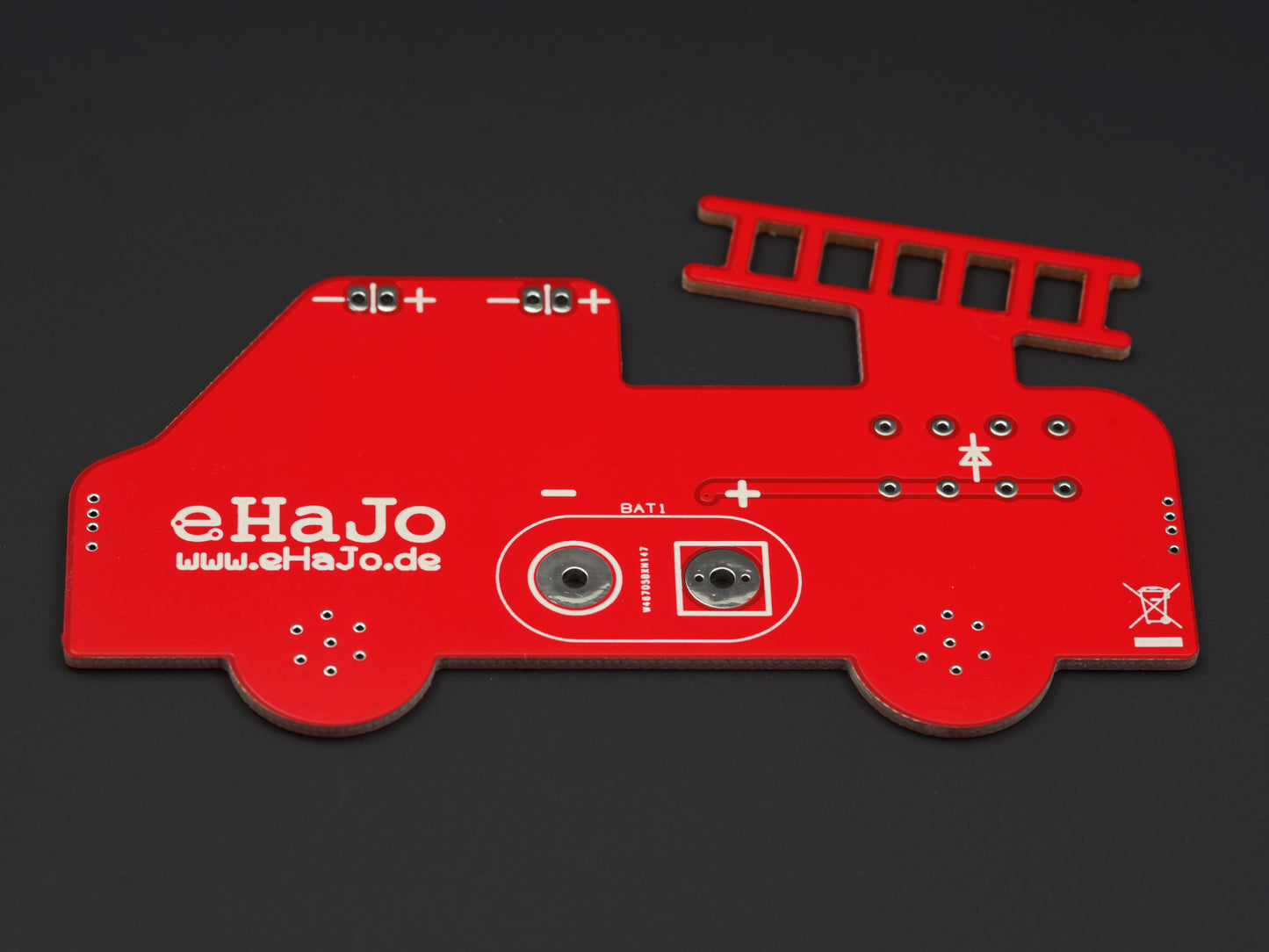 eKid Feuerwehrauto
