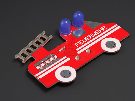 eKid Fire Engine