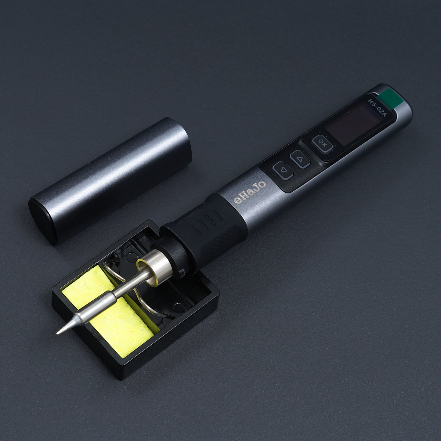 Angebot: Fnirsi HS-02A mit Box