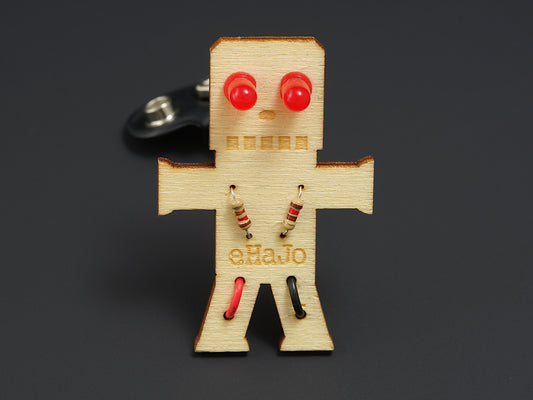 Lötübung Roboter