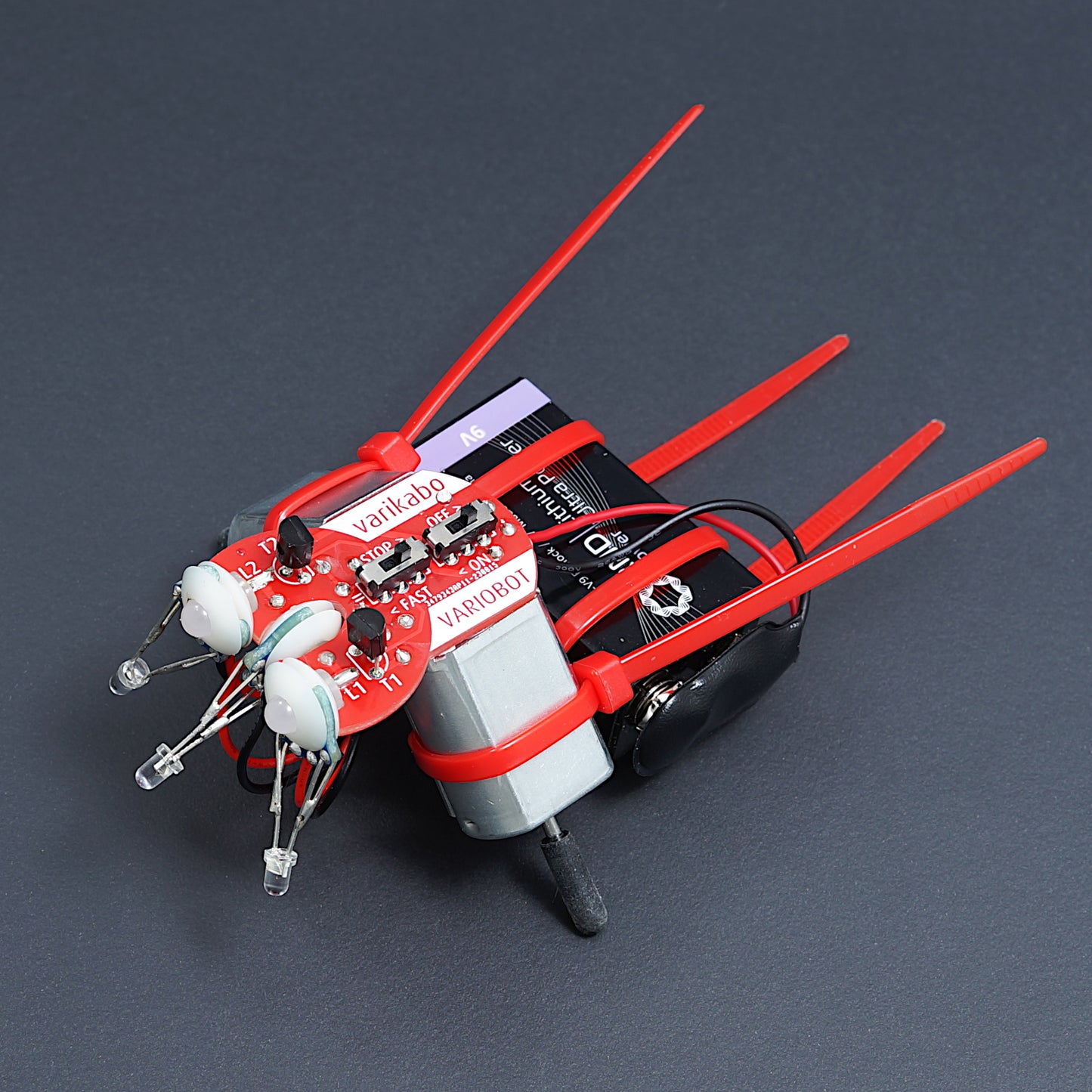 varikabo - soldering kit