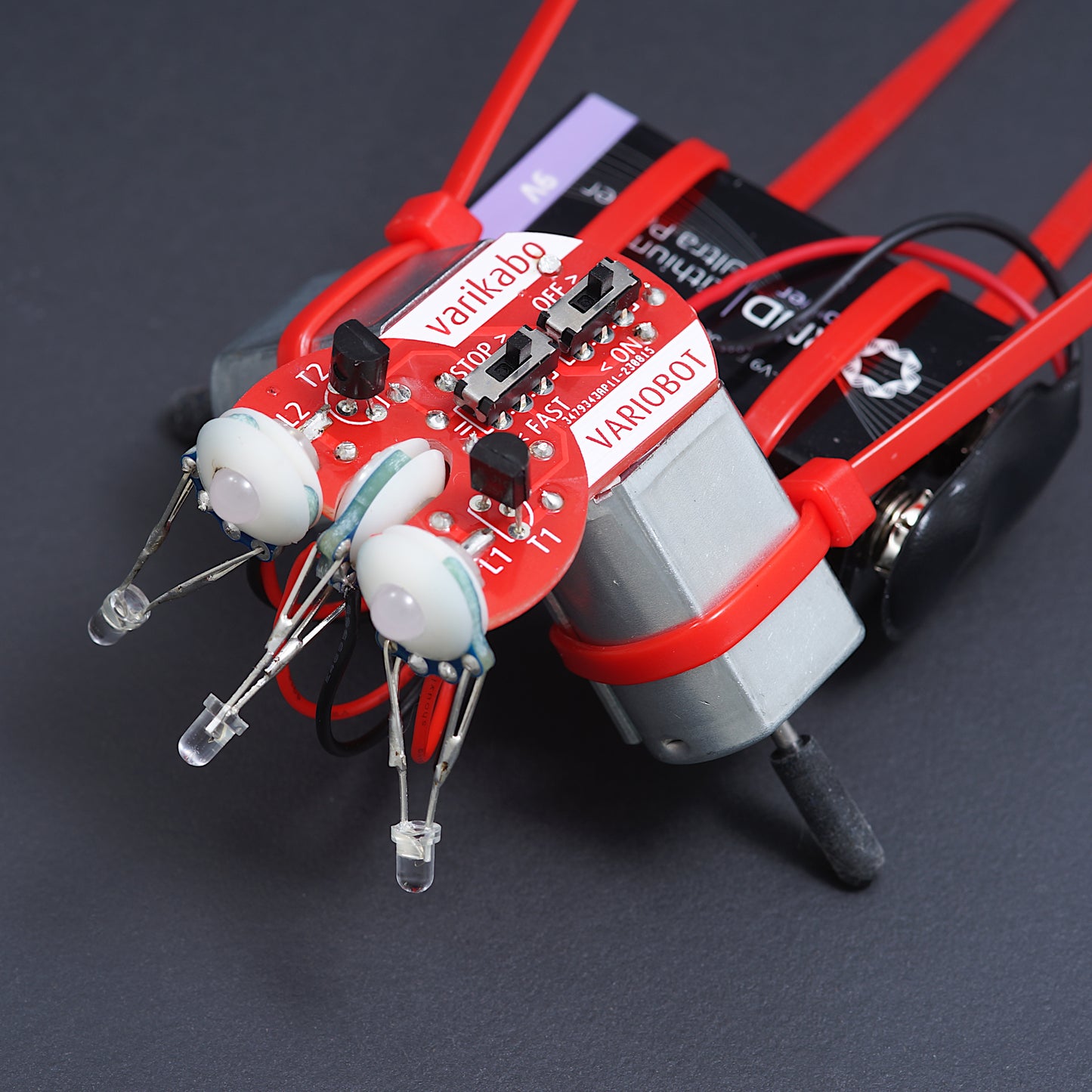 varikabo - soldering kit