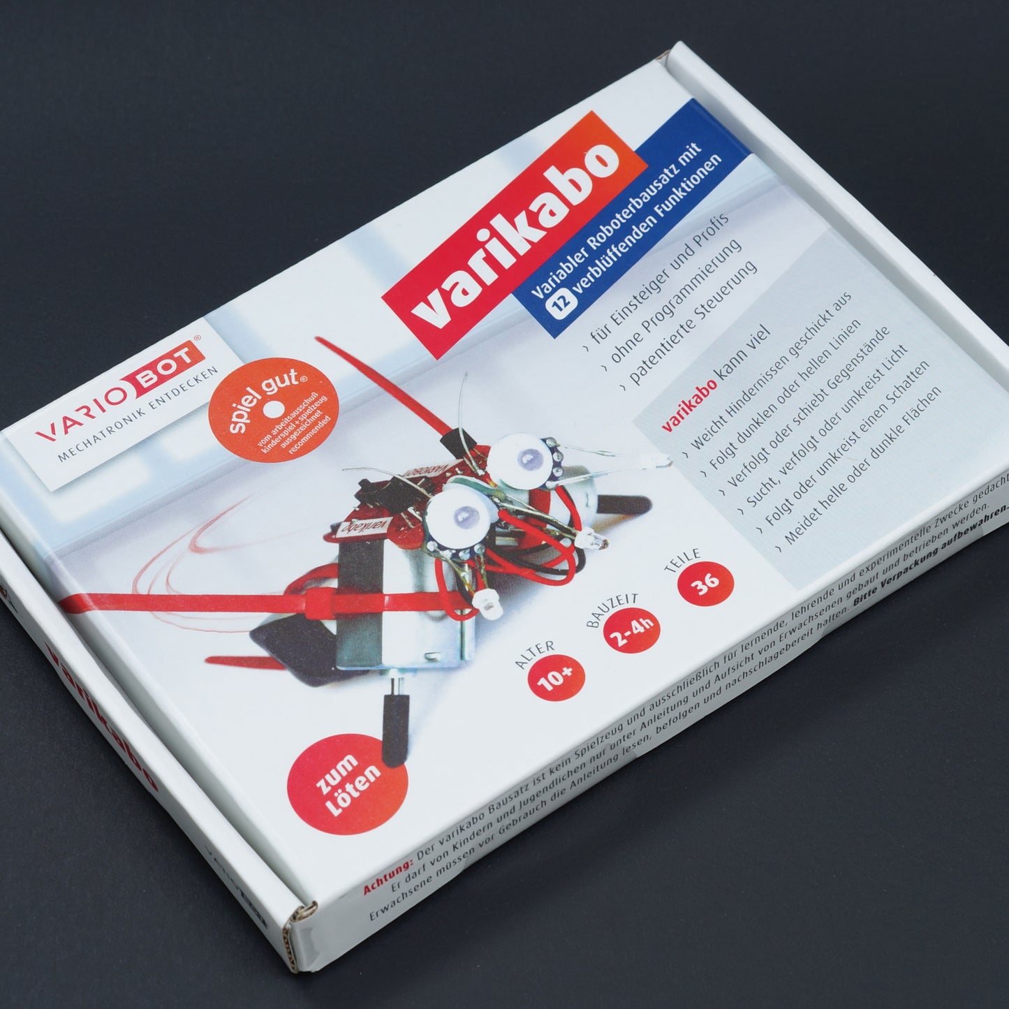 varikabo - soldering kit