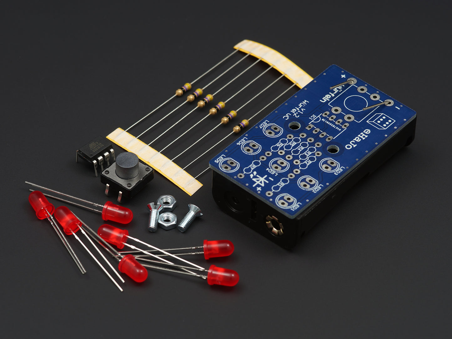 Würfel µC