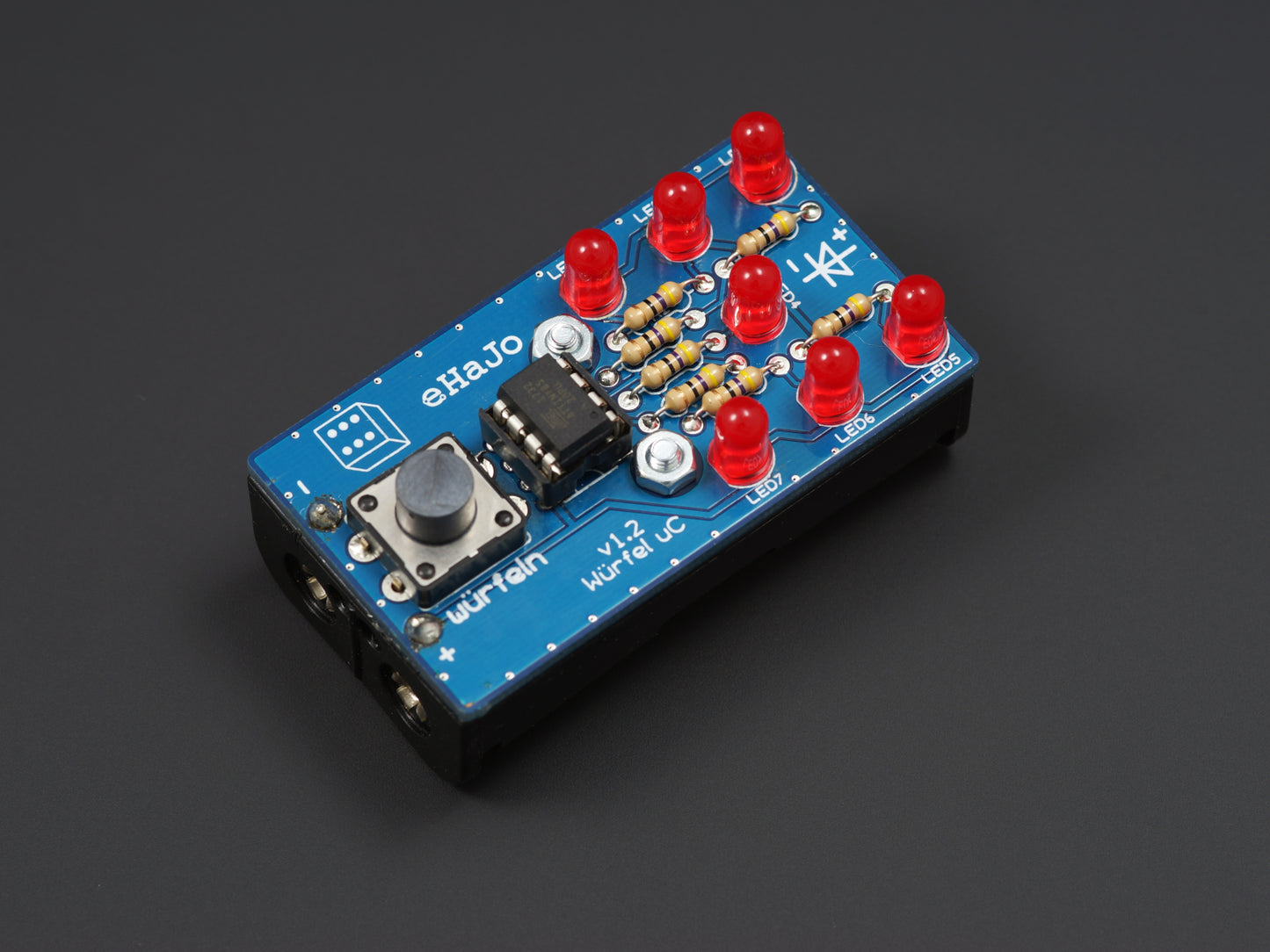 Würfel µC