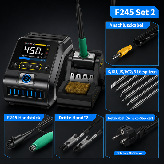 Fnirsi DWS-200 245 F