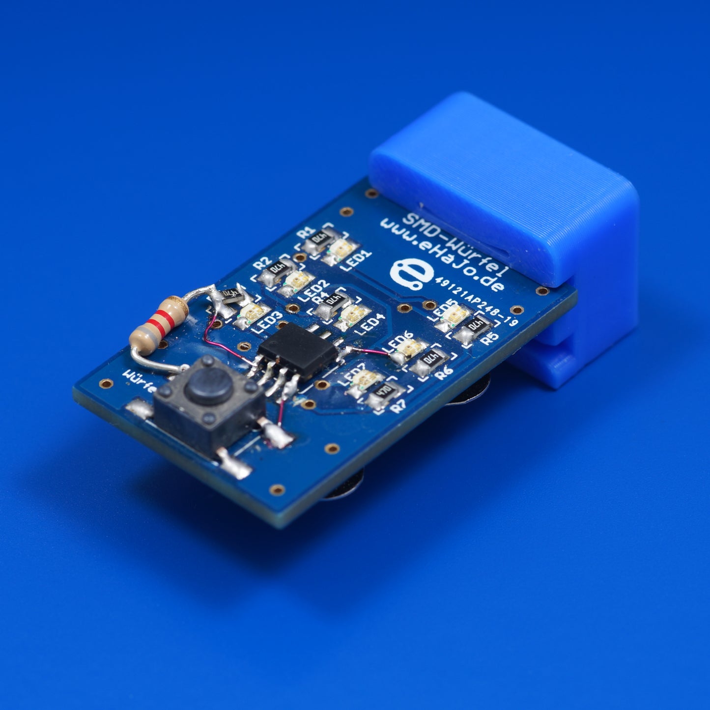 LötDock Workshop-Set A5 – LötDock Base A5 + LötDock StarterKit