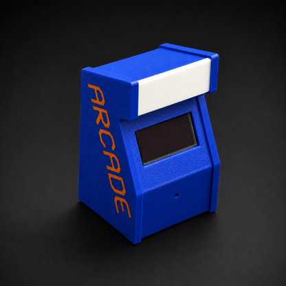 DIY Arcade Maschine Bausatz – deine eigene Mini-Arcade zum Selberbauen