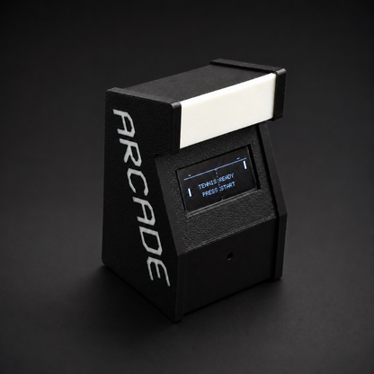 DIY Arcade Maschine Bausatz – deine eigene Mini-Arcade zum Selberbauen