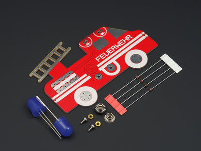 eKid Fire Engine