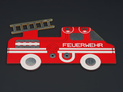 eKid Fire Engine