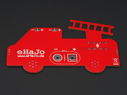 eKid Fire Engine