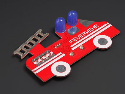 eKid Fire Engine
