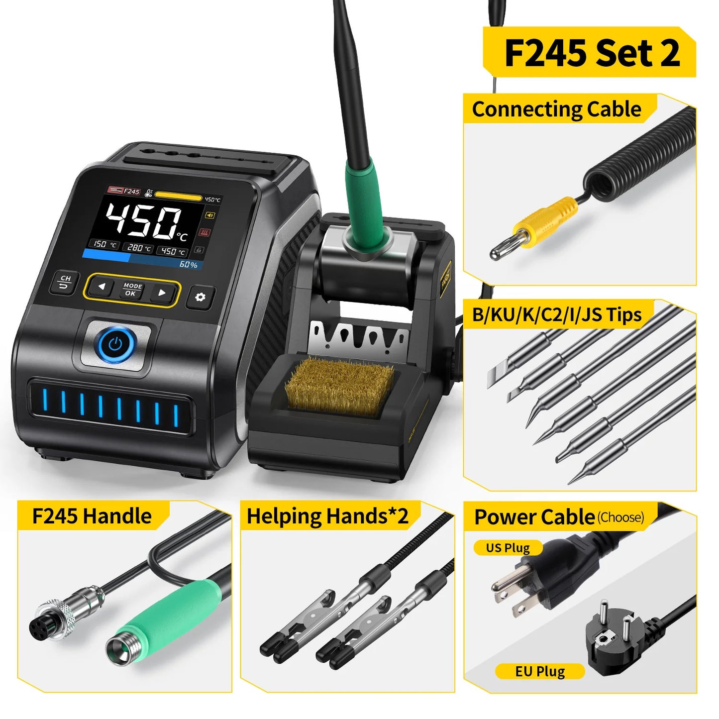 Fnirsi DWS-200 245 F