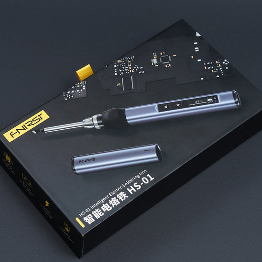 Fnirsi HS-01 blau Komplettset