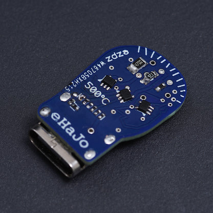 ISE-100 – die fiese SMD-Lötchallenge