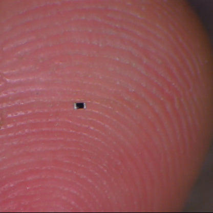 ISE-100 – die fiese SMD-Lötchallenge