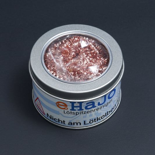 Lötspitzenreiniger in der Dose