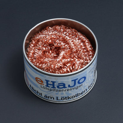 Lötspitzenreiniger in der Dose