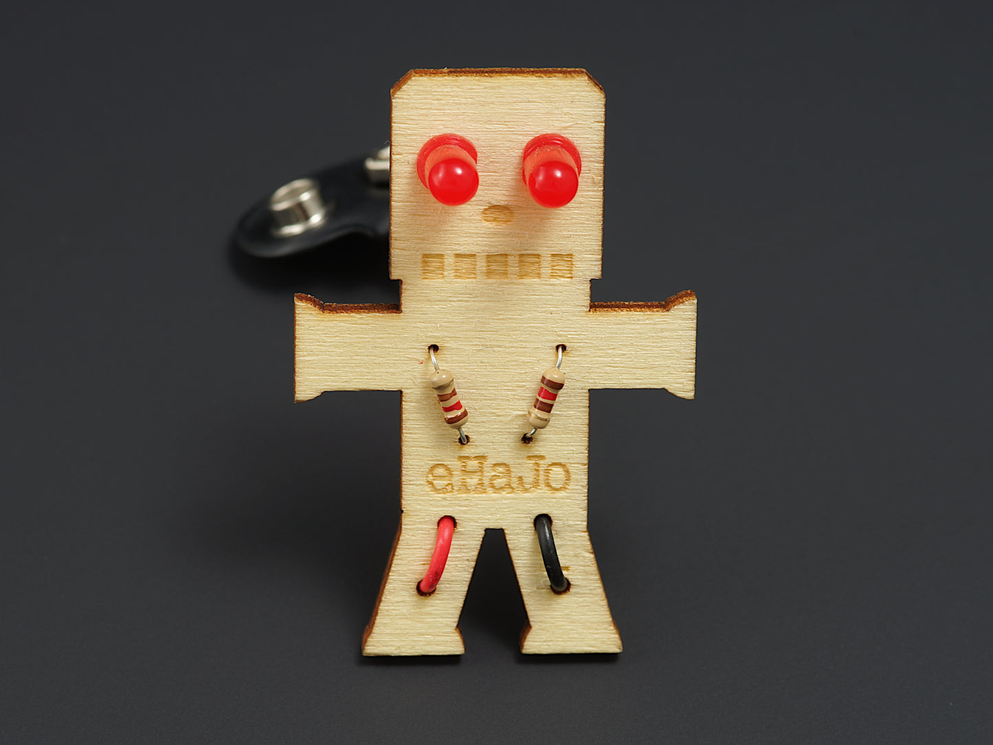 Lötübung Roboter