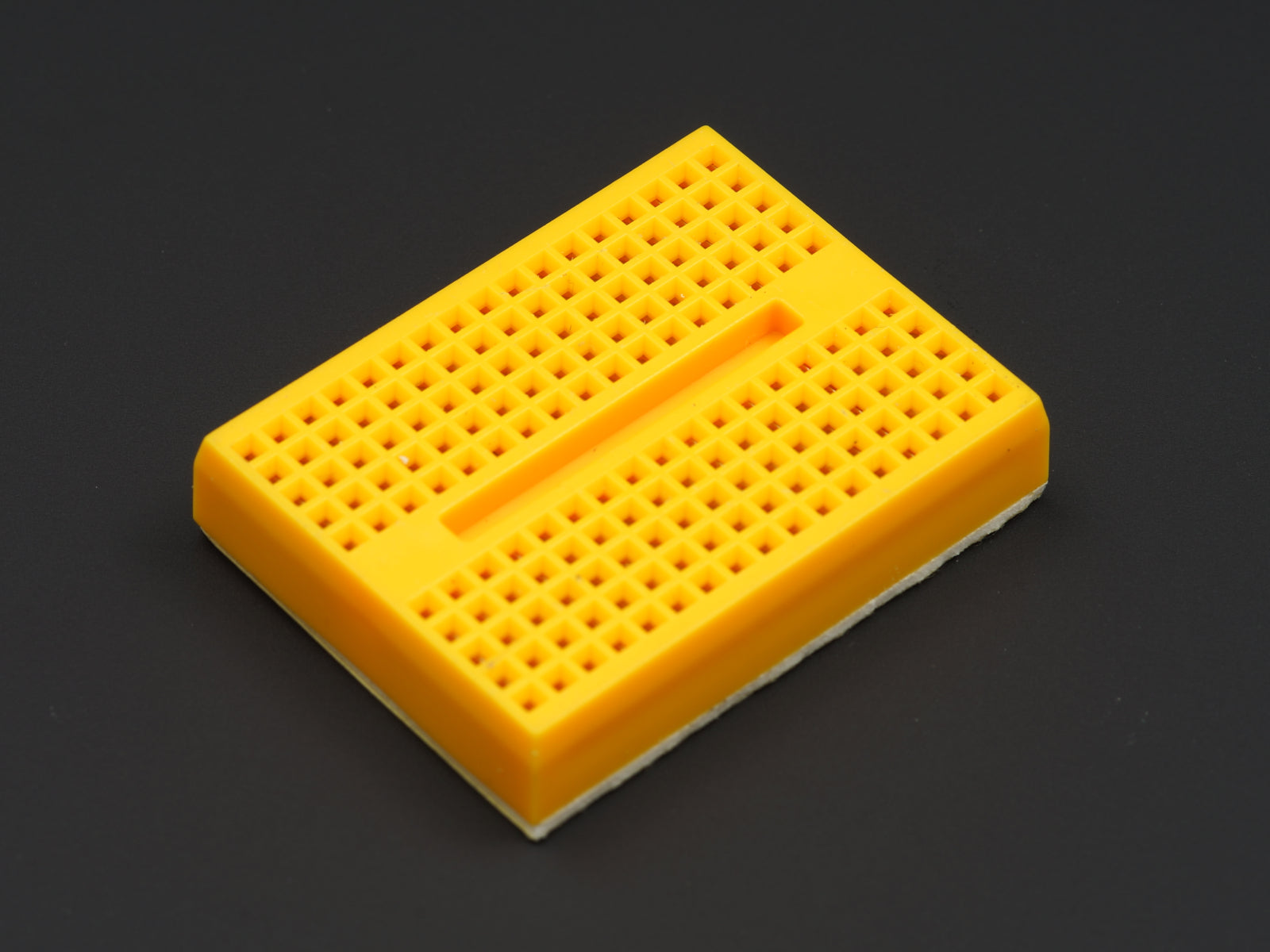 5x Mini-Breadboard 170 Kontakte – Schwarz, ABS, Wieder Verwendbar, Für Prototypen Und Mikrocontroller