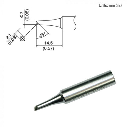 Lötspitze T18-C2