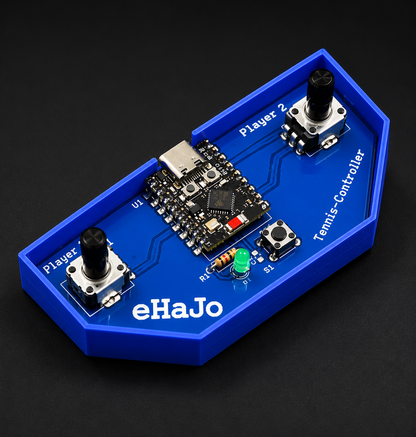 DIY Arcade Controller Bausatz – der passende Controller für deine Mini-Arcade