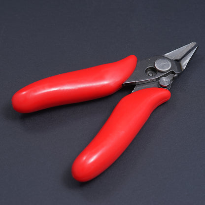 Mini electronics side cutters
